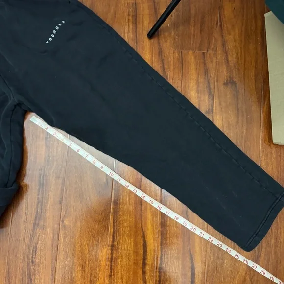 Youngla Sweatpants Fleece Size Medium